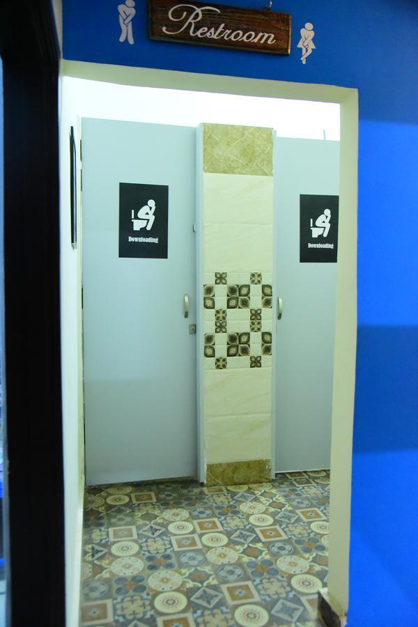 Hostel Nutz Backpackers Amritsar Exterior foto